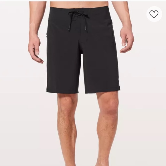 Lululemon Current State Short  DESIGNED FOR WATER - Picture 1 of 8